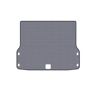 Tappetino in gomma per bagagliaio Carsuit (2004-2008, grigio) Infiniti QX56 2004-2010 foto 1