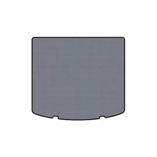 Tappetino bagagliaio in gomma Carsuit (Grigio)