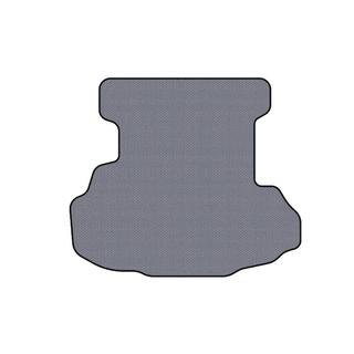 Tappetino in gomma per bagagliaio Carsuit (2011-2016, SD, grigio) Jaguar XF 2009-2016 foto 1