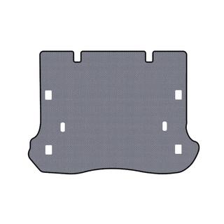 Tappetino baule in gomma Carsuit V-2 (Grigio) Jeep Grand Cherokee WK 2004-2010 foto 1