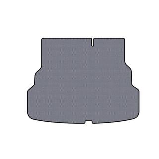 Tappetino in gomma per bagagliaio Carsuit V2 (SD, grigio) Kia Rio 2012-2017 foto 1
