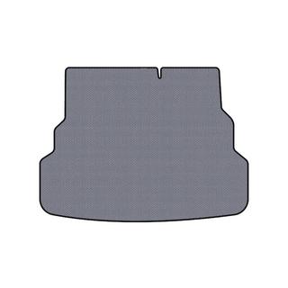 Tappetino in gomma per bagagliaio Carsuit V1 (SD, grigio) Kia Rio 2012-2017 foto 1