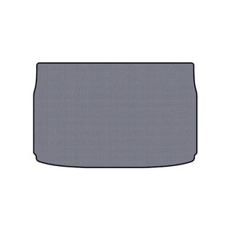 Tappetino in gomma per bagagliaio Carsuit (8 posti, grigio) Kia Sedona 2014-2020 foto 1