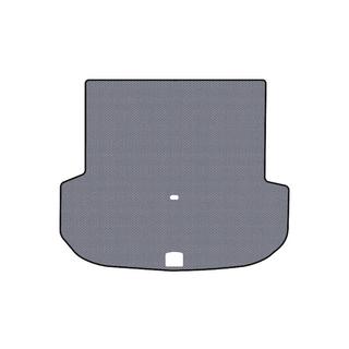 Tappetino in gomma per bagagliaio Carsuit (2014-2018, 5 posti, grigio) Kia Sorento III UM 2014-2020 foto 1