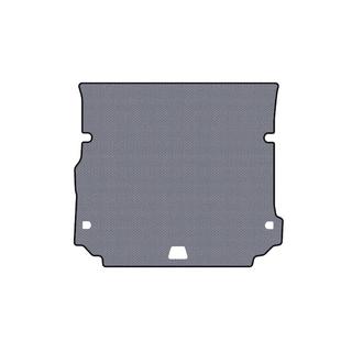 Tappetino in gomma per bagagliaio Carsuit V2 (Grigio) Land Rover Discovery III 2004–2009 foto 1
