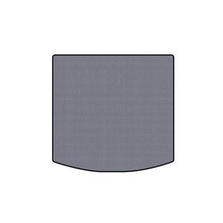 Tappetino in gomma per bagagliaio Carsuit (2014-2019, grigio) foto 1