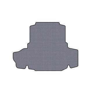 Tappetino in gomma per bagagliaio Carsuit (2011-2015, SD, 2WD, grigio) Lexus GS 2011-2020 foto 1