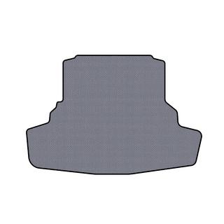 Tappetino bagagliaio in gomma Carsuit (2WD, grigio) Lexus IS 2013- foto 1