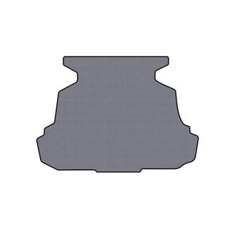 Tappetino bagagliaio in gomma Carsuit (SD, grigio)