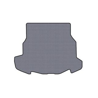 Tappetino in gomma per bagagliaio Carsuit (Coupé, grigio) Mercedes CLK W209 2002-2010 foto 1