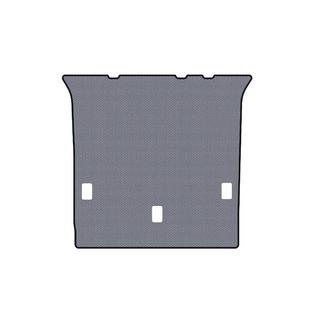 Tappetino in gomma per bagagliaio Carsuit (2012-2015, 5 porte, grigio) foto 1