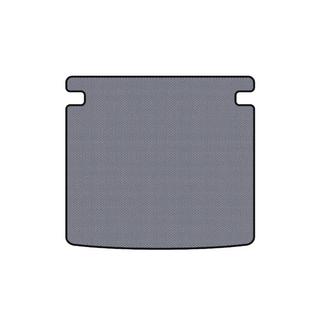 Tappetino bagagliaio in gomma Carsuit (Grigio) Mercedes GLK class X204 2008-2015 foto 1