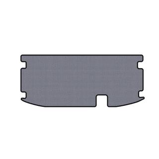 Tappetino bagagliaio in gomma Carsuit (Grigio) Mercedes R-class W251 2005-2017 foto 1