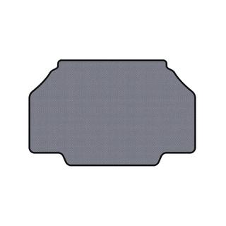 Tappetino in gomma per bagagliaio Carsuit (2016-2020, Cabriolet, grigio) Mercedes SL R231 2012-2020 foto 1