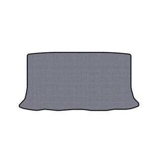 Tappetino in gomma per bagagliaio Carsuit (HB, grigio) Nissan Micra K12 2003-2010 foto 1