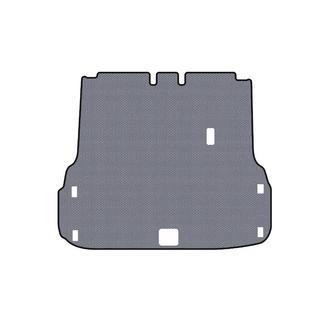 Tappetino bagagliaio in gomma Carsuit (Grigio) Nissan Pathfinder R52 2012-2021 foto 1