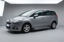 Peugeot 5008 2009-2016 Pedane Laterali Rainbow (2 pz, Alluminio) foto 1