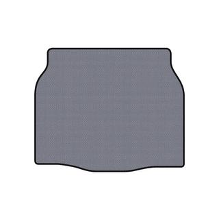 Tappetino in gomma per bagagliaio Carsuit (HB, grigio) Nissan Tiida 2011-2014 foto 1