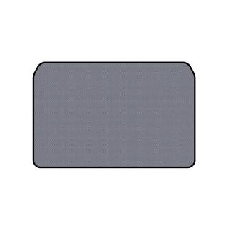 Tappetino bagagliaio in gomma Carsuit (HB, 5 porte, grigio) Opel Corsa F 2019- foto 1