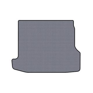 Tappetino bagagliaio in gomma Carsuit (5 porte, grigio) Opel Frontera 1998-2003 foto 1