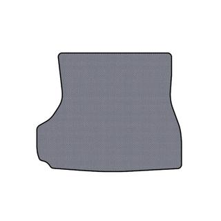 Tappetino in gomma per bagagliaio Carsuit (LB, grigio) Opel Vectra B 1995-2002 foto 1