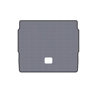 Tappetino bagagliaio in gomma Carsuit (Grigio) Peugeot 3008 2016-2023 foto 1