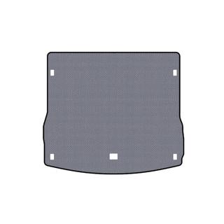 Tappetino in gomma per bagagliaio Carsuit (2014-2018, grigio) Porsche Macan 2014-2024 foto 1