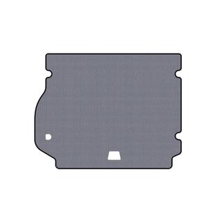 Tappetino in gomma per bagagliaio Carsuit (2005-2009, grigio) Range Rover Sport 2005-2013 foto 1