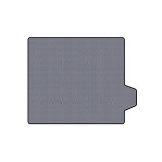 Tappetino in gomma per bagagliaio Carsuit (2013-2017, grigio) foto 1
