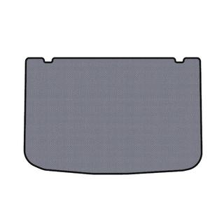 Tappetino in gomma per bagagliaio Carsuit (2012-2016, HB, 5 porte, grigio) Renault Clio IV 2012-2019 foto 1