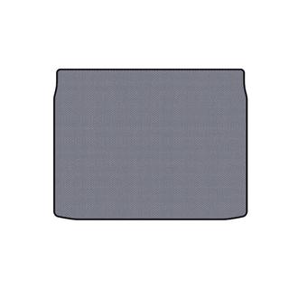 Tappetino in gomma per bagagliaio Carsuit (2015-2018, grigio) Renault Kadjar 2015-2022 foto 1