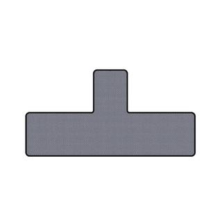 Tappetino bagagliaio in gomma Carsuit (5 porte/7 posti, grigio) Renault Kangoo 2008–2020 foto 1