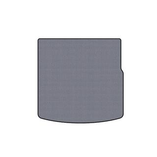 Tappetino bagagliaio in gomma Carsuit (SD, grigio) Renault Megane III 2009-2016 foto 1