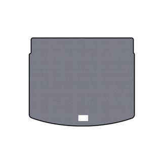 Tappetino in gomma per bagagliaio Carsuit (2016-2020, SW, grigio) Renault Megane IV 2016-2025 foto 1