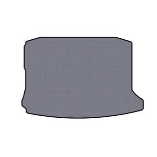 Tappetino bagagliaio in gomma Carsuit (Grigio) foto 1