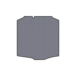 Tappetino in gomma per bagagliaio Carsuit (2010-2014, SW, grigio) Skoda Fabia 2007-2014 foto 1