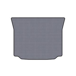 Tappetino bagagliaio in gomma Carsuit (Grigio) Skoda Roomster 2006-2015 foto 1