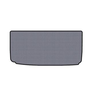 Tappetino bagagliaio in gomma Carsuit (1998-2003, Cabriolet, grigio) Smart 1998-2007 foto 1