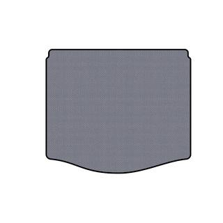 Tappetino bagagliaio in gomma Carsuit (Grigio) SsangYong Tivoli 2015- foto 1