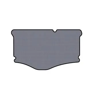 Tappetino bagagliaio in gomma Carsuit (HB, 5 porte, grigio) Suzuki Swift 2010-2017 foto 1