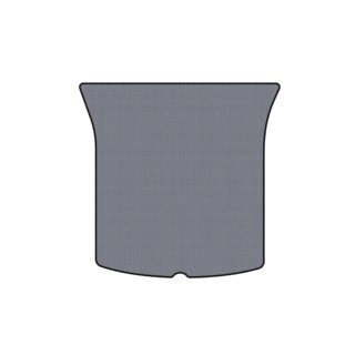 Tappetino baule in gomma Carsuit (2020-2024, grigio) Tesla Model Y 2020- foto 1