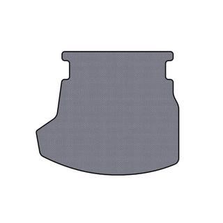Tappetino in gomma per bagagliaio Carsuit (2016-2019, SD, grigio) Toyota Corolla 2013-2019 foto 1