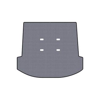 Tappetino bagagliaio in gomma Carsuit (Grigio) Toyota Fortuner 2006-2015 foto 1
