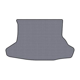 Tappetino in gomma per bagagliaio Carsuit (LB, grigio) Toyota Prius 2009-2015 foto 1
