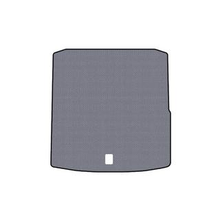 Tappetino in gomma per bagagliaio Carsuit (2015-2019, SD, grigio) foto 1