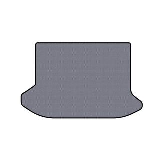 Tappetino bagagliaio in gomma Carsuit (HB, 3 porte, grigio) Volvo C30 2006-2012 foto 1