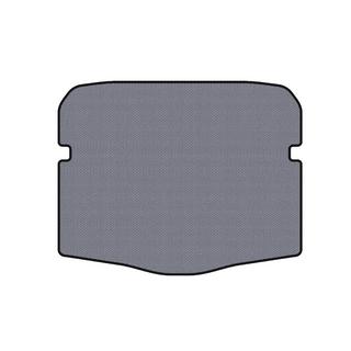 Tappetino in gomma per bagagliaio Carsuit (Cabriolet, grigio) foto 1