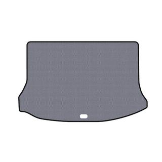 Tappetino in gomma per bagagliaio Carsuit (2012-2016, HB, grigio) Volvo V40 2012- foto 1