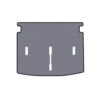 Tappetino in gomma per bagagliaio Carsuit (2016+, HB, grigio) Volvo V40 2012- foto 1