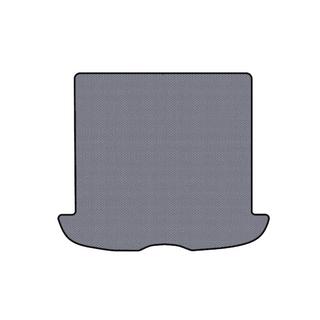 Tappetino in gomma per bagagliaio Carsuit (2007-2012, SW, grigio) Volvo V50 2004-2012 foto 1